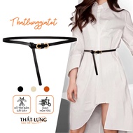 Very pretty lace dress belt - small version 1cm TL416 - Belt