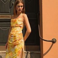 lookbookthesignature maxine dress sunrise ชุดเดรสไปงาน