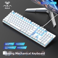 AULA | Triple-Mode Mechanical Keyboard 108 keys