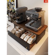 Dining Table Multifunctional Rack Countertop Coffee Cup Coffee Table Coffee Machine Other Storage Ra
