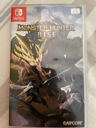 Switch Monster Hunter Rise