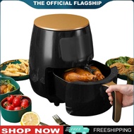 【New Arrival】 6L Air Fryer Multifunctional Electric Oilless Cooker Automatic Air Digital Air Fryer ก