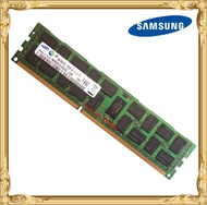 Samsung DDR3 8GB 16GB server memory 1333MHz ECC REG DDR3 PC3-10600R Register DIMM RAM 240pin 10600 8G X58 X79 motherboard use