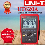 UNI-T UT620A UT620B Digital Micro Ohm Meter