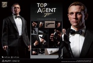 [PREORDER 預訂] 1/12 TOP AGENT DELUXE (豪華版) (連可磁吸地台) MF06 MUFF TOYS MTQ4230715A