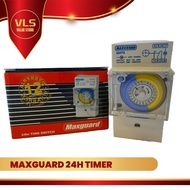 MAXGUARD 24 HRS TIMER 【DB Design】