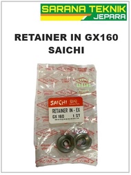 Retainer Cotter In Ex Topi Kuku Klep Genset GX 160 Merk SAICHI