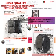 Brake Pads HONDA CB150R X-MOTION CB150R STREETSTER CB150 R EXMOTION HIGH QUALITY