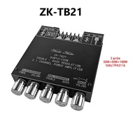 【ร้านค้ากรุงเทพ จัดส่ง 24 ชม】แอมจิ๋วบลูทูธ ZK-TB21 แท้ แอมป์จิ๋วแรงๆ12v แอมป์ zk tb21 แอมป์จิ๋วแรงๆ