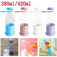 Portable Wireless Electric Blender Juicer Cup USB Rechargeable Fresh Fruit Juice Extractor Orange Squeezer Juicer for Kitchen