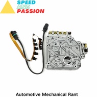 01M 01M325283A 01M927365 Automatic Transmission Valve Body with Solenoid and Wiring Harness For VW J
