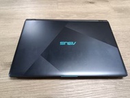 asus f560u i5-8250u 16g ram 256gb ssd+750g hd.nvidia gtx1050.win 10.office 2019