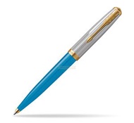 PARKER - 51 PREMIUM TURQUOISE GT Ballpoint Pen (2169080)