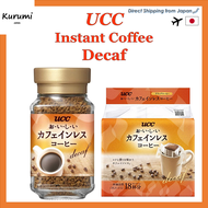 UCC Decaffeinated Coffee