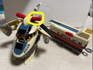 變形火車俠 變型火車俠 列車 鐵路 HIKARIAN JHR 006 POLICE WIN 警察 新幹線