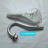 Exhaust neck klx150 s klx 150 s klx150s original