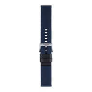 TISSOT OFFICIAL BLUE FABRIC STRAP LUGS 22 MM (T852046754)