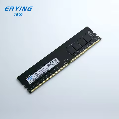 ERYING Desktops RAM Memory DDR4 Memoria 16GB 32GB(16GBx2)3200Mhz Dual Channel U-DIMM Gaming Memory f