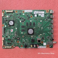 เมนบอร์ด SHARP รุ่น 4T-C70AL1X อะไหล่แท้/ถอดมือสอง QPWBXG885WJZZ สำหรับทีวี 70 นิ้ว