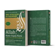 Allah's Book, Names of All Names - Ibn Atha AKULAillah as-Sakandari - DIVA Press