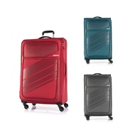 AMERICAN TOURISTER Trolley Luggage Cloth Type (29 Inches) Ling SPINNER 79/29 EXP TSA