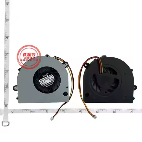 Laptop cpu cooling fan for Lenovo L3000 G450 G450A G450M B550 G550M G455 G550 Notebook Cooler Radiat
