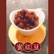 【圓花食】生鮮蜜紅豆配料包