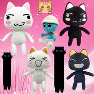 BCT ✨Toro Inoue ✨The Cat Plush Smurf Cat Toro Inoue The Cat Plush Toro Inoue Cat Stuffed Toys Russia