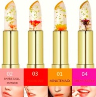 Kailijumei 花瓣金箔果凍潤唇膏-不脫色