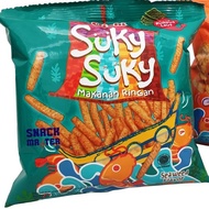 OISHI SNACK RENTENG SPONGE / PILLOW / RIN-BEE / UDANG PEDAS / SUKY SUKY