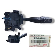 ORIGINAL PART SIGNAL SWITCH FOR TOYOTA VIOS NCP42 (HALF) (13PIN) (84140-0D060)