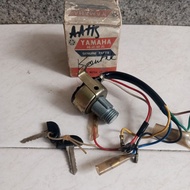 Original Yamaha YL1 YL2 L2G contact key old year 3 clicks