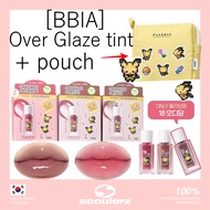 [BBIA]  Over Glaze tint 15 Colors + pouch