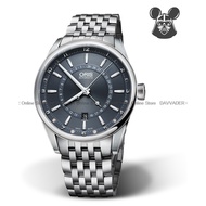 ORIS 0176176914085-SetMB 761 7691 4085-Set MB TYCHO BRAHE LIMITED EDITION Pointer Moon Date Auto 42m