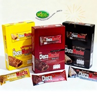 Choco Mucho Bar Coklat - Kerepek Rangup