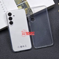 Samsung S25 Fe Clear HD Case Samsung S25 Fe