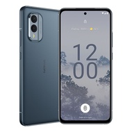 【贈三星原廠25W充電器+空壓殼+鋼化玻璃貼】Nokia X30 5G (8G/256G) 6.43吋旗艦兩年保固環保首選手機