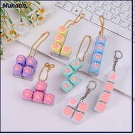 Keyboard Fidget Toy Keyboard Cat's Paw Shape Keyboard Decompression Button Stress Relief Gifts