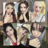 Fu ive New Album MINE wm1.0 Bonus Card Zhang Yuan Ying'an You Real Gold Autumn Straight