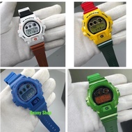 PREMIUM WATCH G SHOCK SMURF DW6900MM-2 SERIES QUANLITY C0PY 1-1
