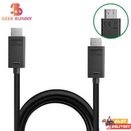 Ultra High Speed HDMI 2.1 Cable -True 4K Resolution Up to 120 FPS & 8K HDR (5FT/1.8M)