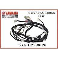 YAMAHA Y125ZR 5XK - WIRING ASSY WIRE HARNESS ASSY COMPLETE 5XK-H2390-20 ORIGINAL - YAMAHA