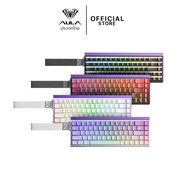 HE Keyboard-AULA HERO68HE-Rapid Trigger Wired Magnetic Switch English Keys Side Print