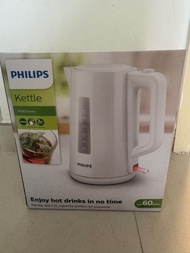 全新PHILIPS 飛利浦 無線電熱水壺 HD9318/01