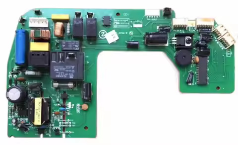 for Zhigao Air Conditioning Computer Board Control Main Board ZGAM-76-4E6 Heating and Cooling GT276J