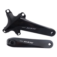 Shimano 105 R7000 Crankset Arm 2x11 Speed Road Bike Bicycle Crank Arm Right And Left Side Drive Side 110BCD 165/170/172.5/175 Original Bike Bicycle Parts