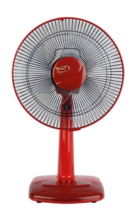 TOYOMI Desk Fan [Model: TF 128S] - Official TOYOMI Warranty Set. 1 Year Warranty.