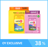 LACTO-FIT Bestseller Duo Special Set (Gold 90 Sticks & Slim 60 Sticks)