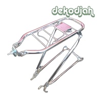 RAK BAGASI DOBEL HOPMI SEPEDA ONTHEL SEPEDA KEBO