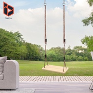 [Blesiya] Indoor Room Swing Swing Set Accessories Height Adjustable Tree Swing for